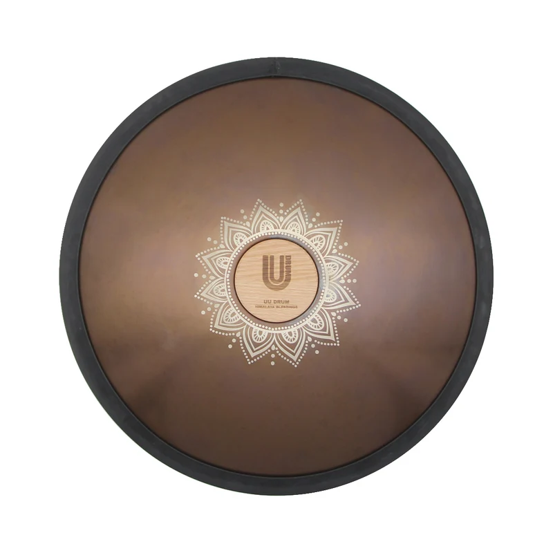 E-Major Tone Hang Drum 14-18 inches Hand Drum UU Tank Drum Handpan Steel Drum