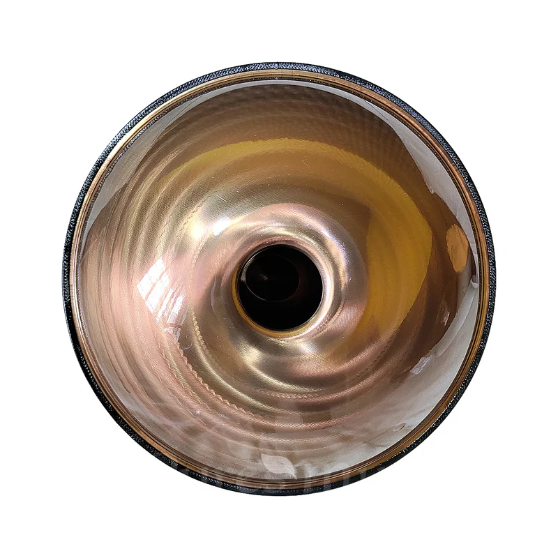 Energy Ripple Handpan Drum Kurd Amara Celtic Pygmy Expert Customizable Handpan