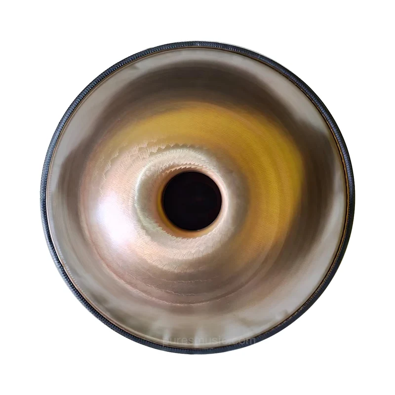 Energy Ripple Handpan Drum Kurd Amara Celtic Pygmy Expert Customizable Handpan