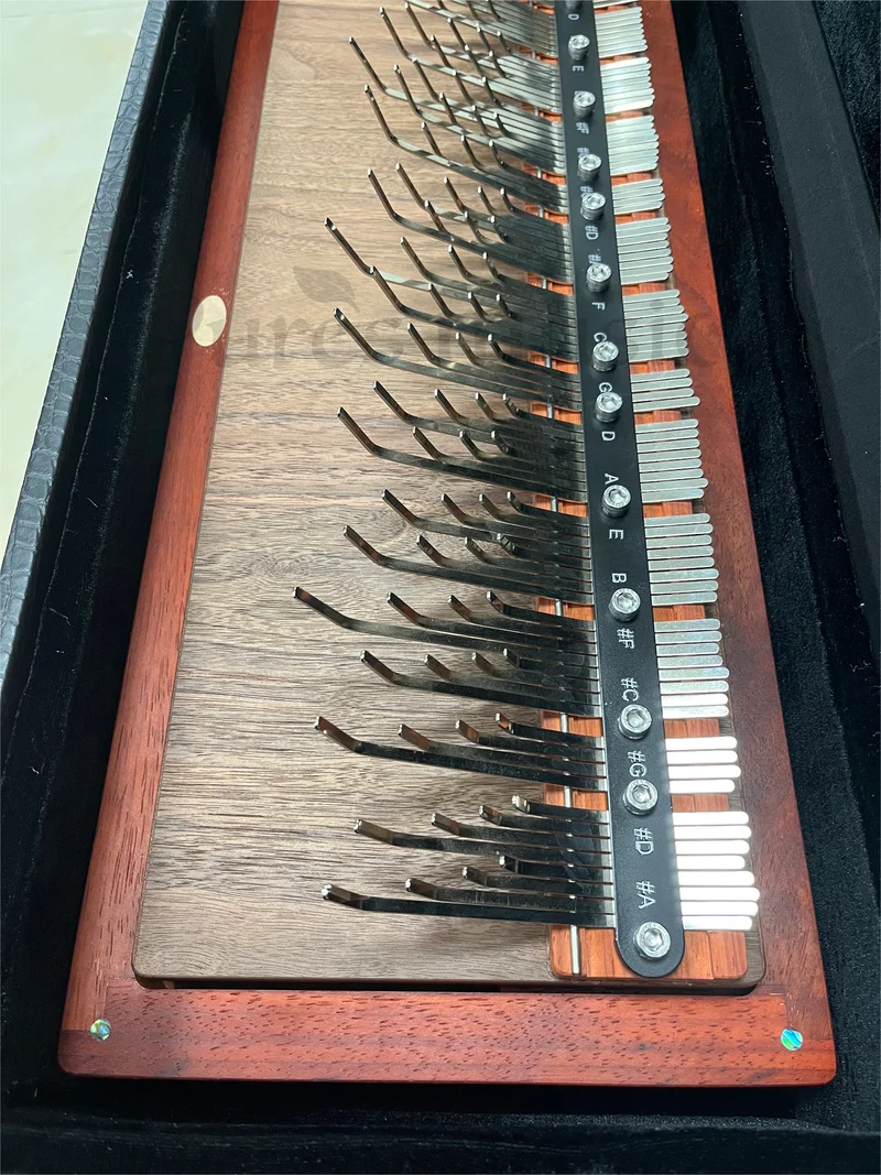 Array Mbira Professional Kalimba Instrument 3~5 Octave Finger Thumb Piano