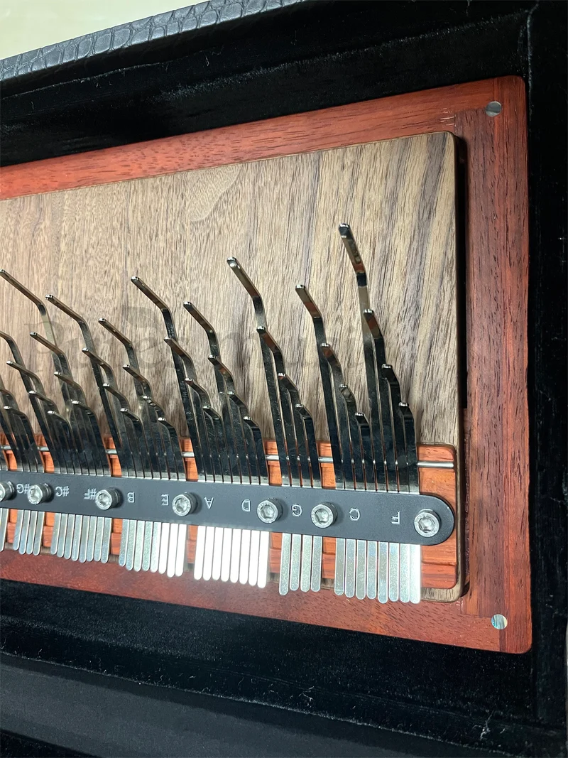 Array Mbira Professional Kalimba Instrument 3~5 Octave Finger Thumb Piano