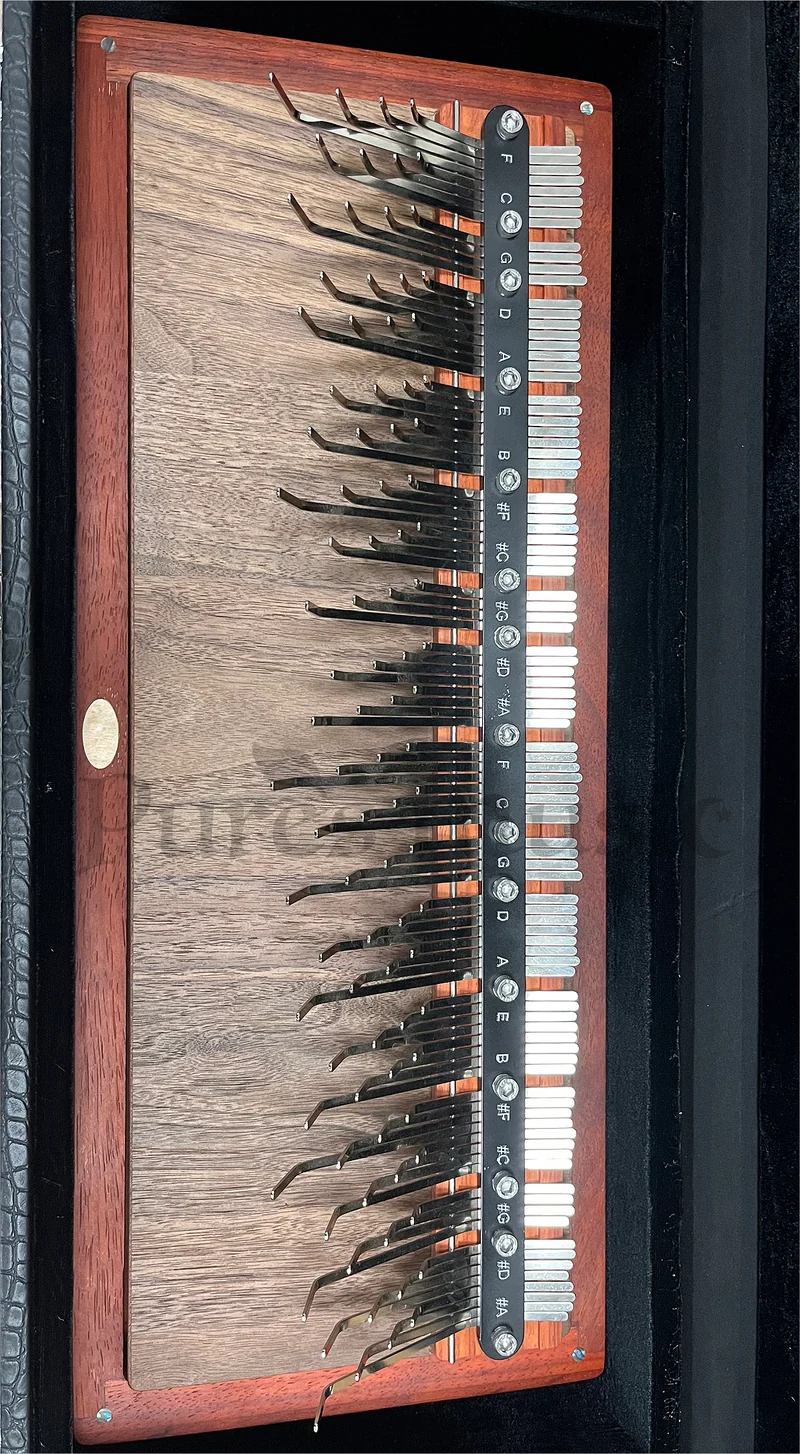 Array Mbira Professional Kalimba Instrument 3~5 Octave Finger Thumb Piano