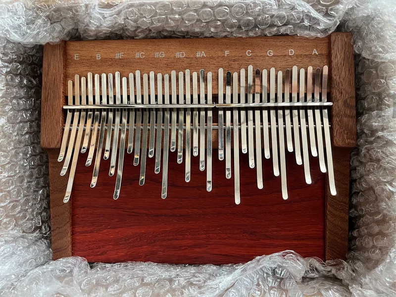 Array Mbira Professional Kalimba Instrument 3~5 Octave Finger Thumb Piano