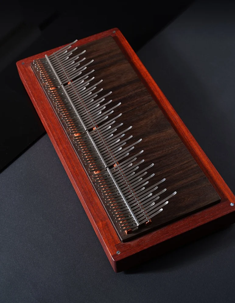 Array Mbira Professional Kalimba Instrument 3~5 Octave Finger Thumb Piano