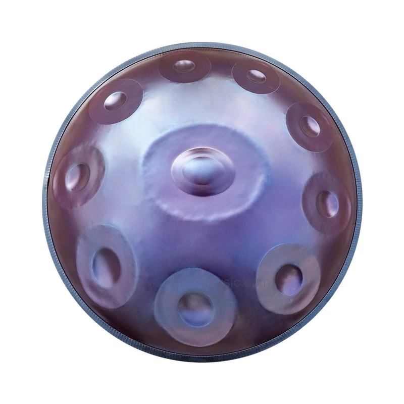 Classic Handpan Drum for Beginner 432Hz 440Hz D Minor Kurd Celtic