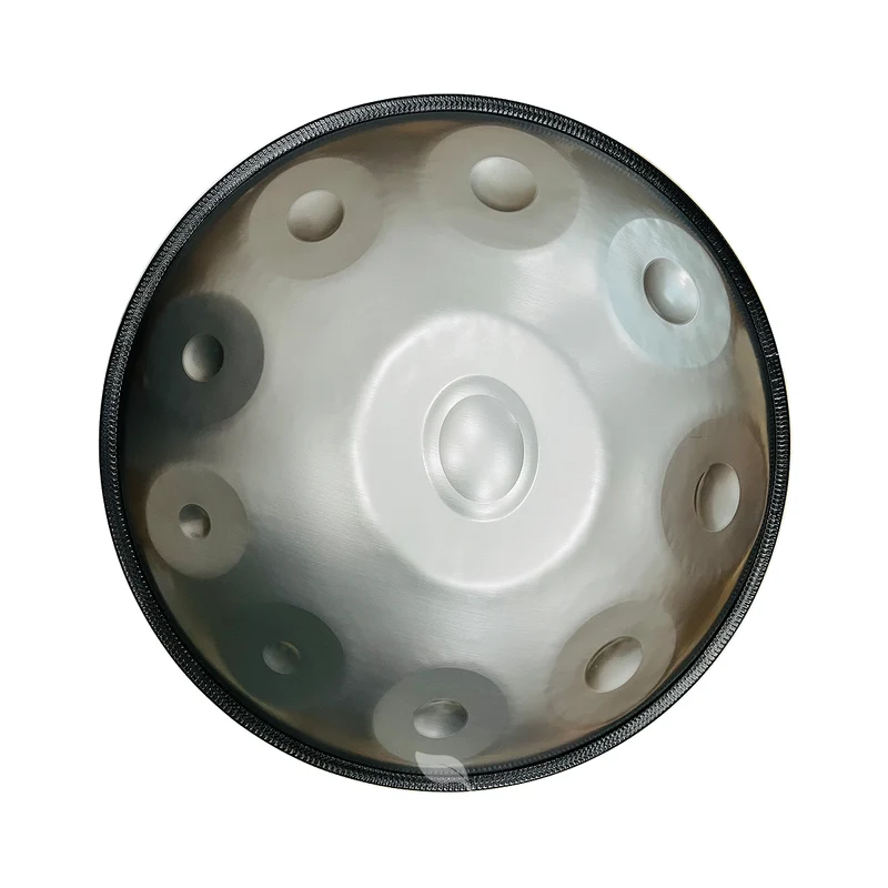 Classic Handpan Drum for Beginner 432Hz 440Hz D Minor Kurd Celtic