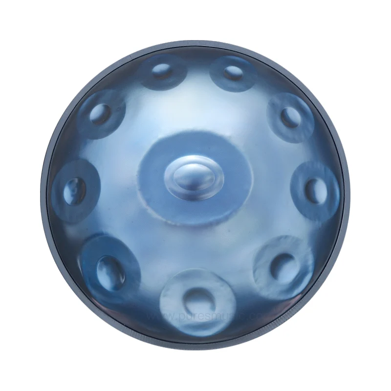 Classic Handpan Drum for Beginner 432Hz 440Hz D Minor Kurd Celtic