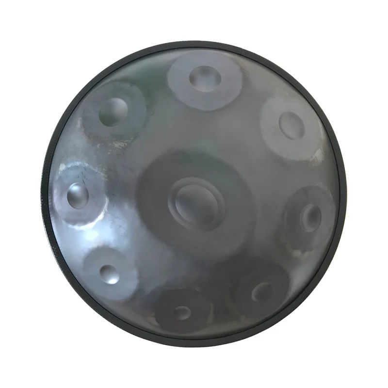 Classic Handpan Drum for Beginner 432Hz 440Hz D Minor Kurd Celtic