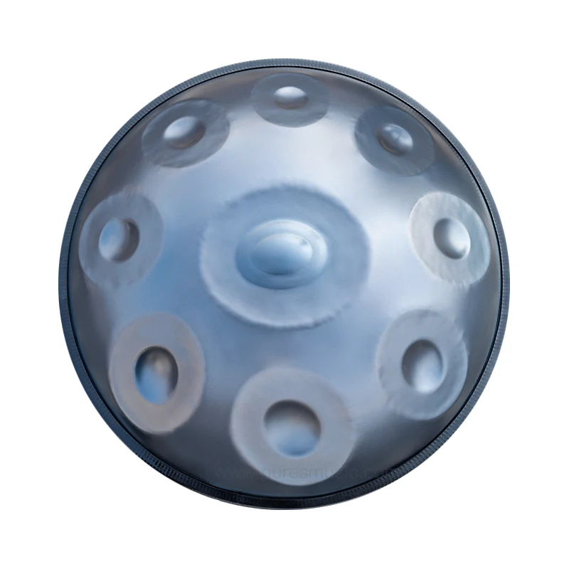 Classic Handpan Drum for Beginner 432Hz 440Hz D Minor Kurd Celtic