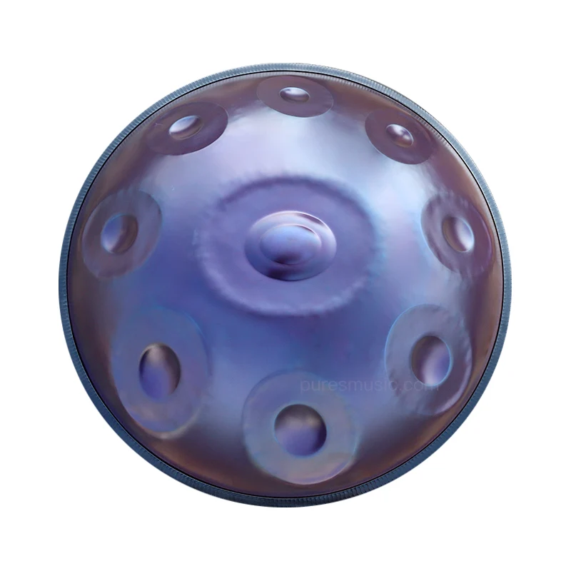 Classic Handpan Drum for Beginner 432Hz 440Hz D Minor Kurd Celtic