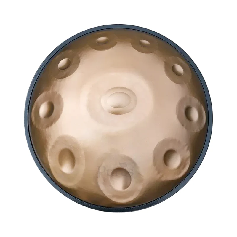Classic Handpan Drum for Beginner 432Hz 440Hz D Minor Kurd Celtic