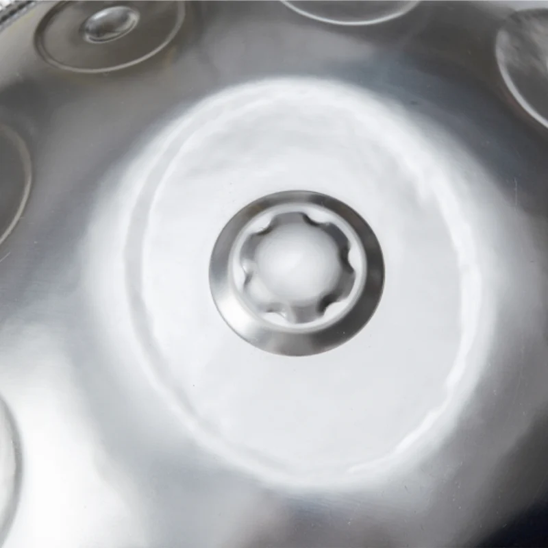 Air Handpan 9-12 Notes 432Hz/440Hz Handpan Drum Kurd Celtic Minor