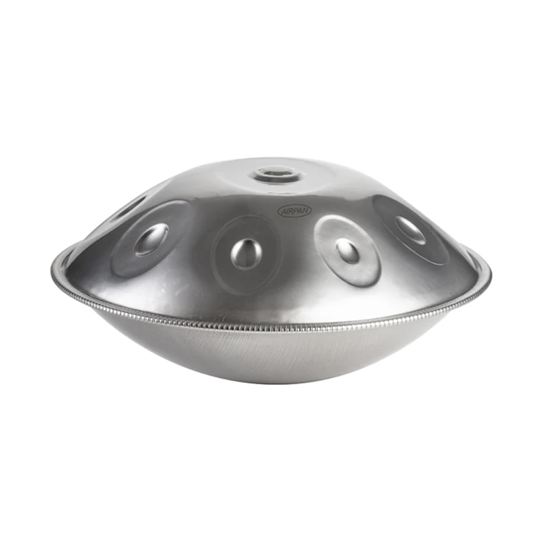 Air Handpan 9-12 Notes 432Hz/440Hz Handpan Drum Kurd Celtic Minor