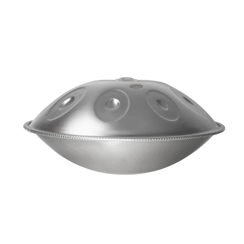 Air Handpan 9-12 Notes 432Hz/440Hz Handpan Drum Kurd Celtic Minor