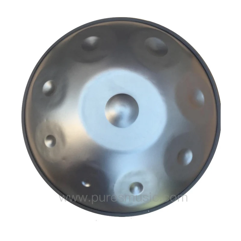 Maestro Handpan Drum 8-9 Notes Sew Handpan Hang Drum Instrument