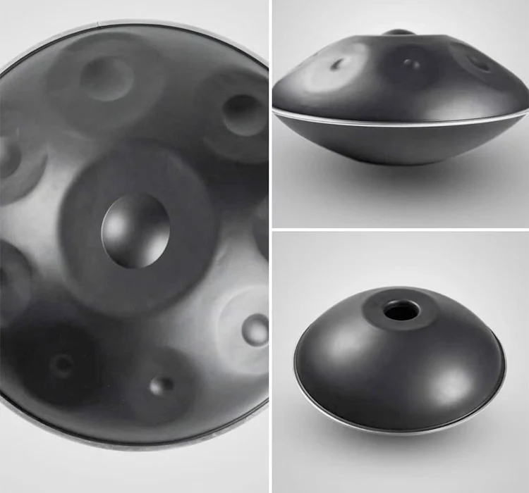 Maestro Handpan Drum 8-9 Notes Sew Handpan Hang Drum Instrument