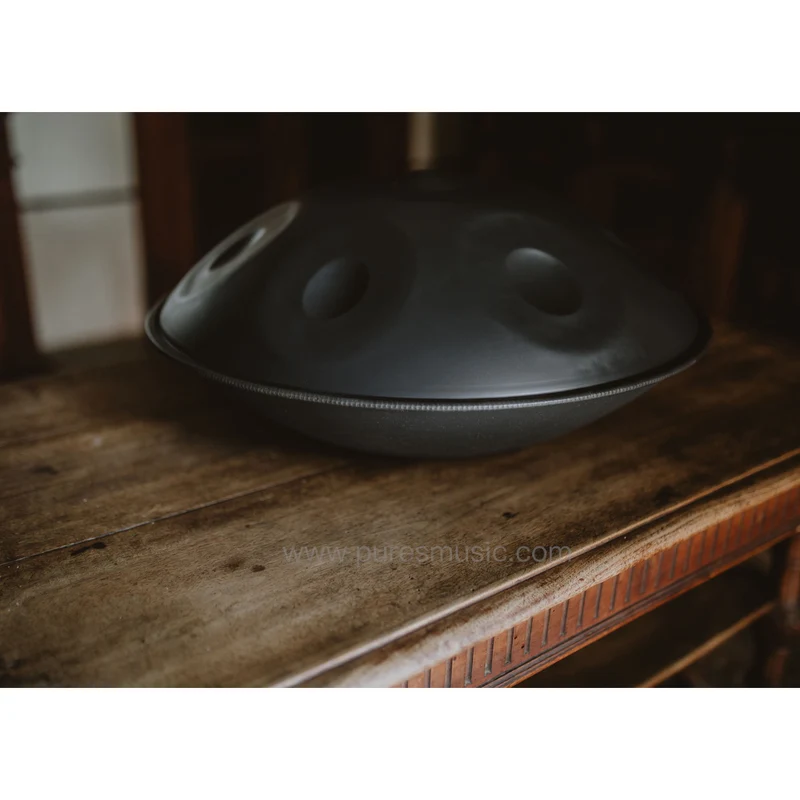 Maestro Handpan Drum 8-9 Notes Sew Handpan Hang Drum Instrument