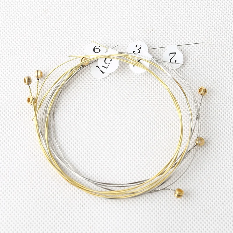 Lyre Harp Strings 7/10/16/19 strings Lyre instrument Accessories