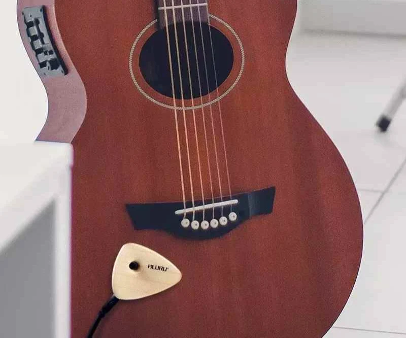 2025 Hluru Universal Professional Pick up for All instruments