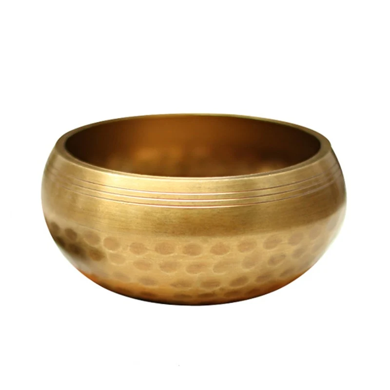 Raindrop Sound Singing bowl Tibetan Healing Chakra Bowls Yoga Meditation
