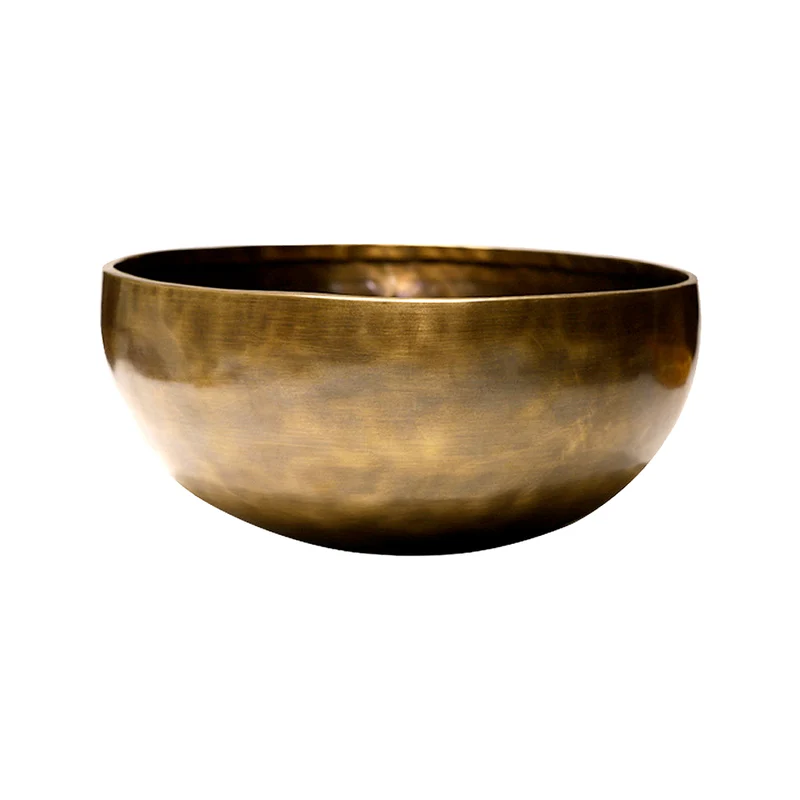 Full Moon Tibetan Singing Bowl Handmade Nepal Meditation Sound Bowls