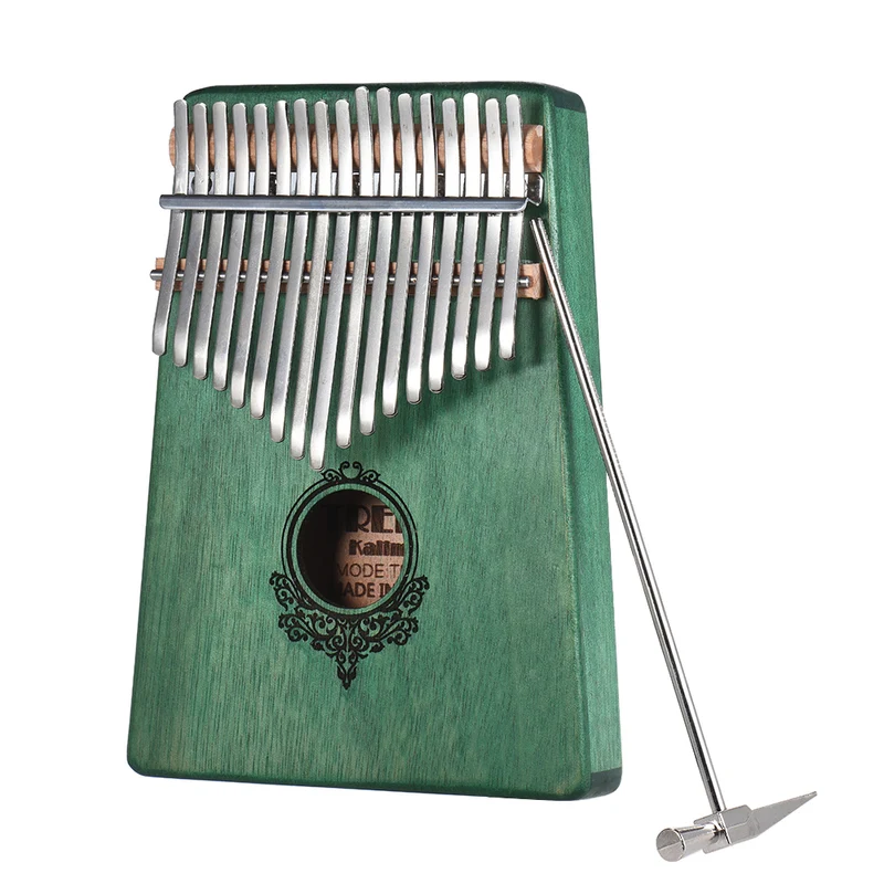 LingTing Tree Elf Kalimba 17-key Portable Thumb Piano