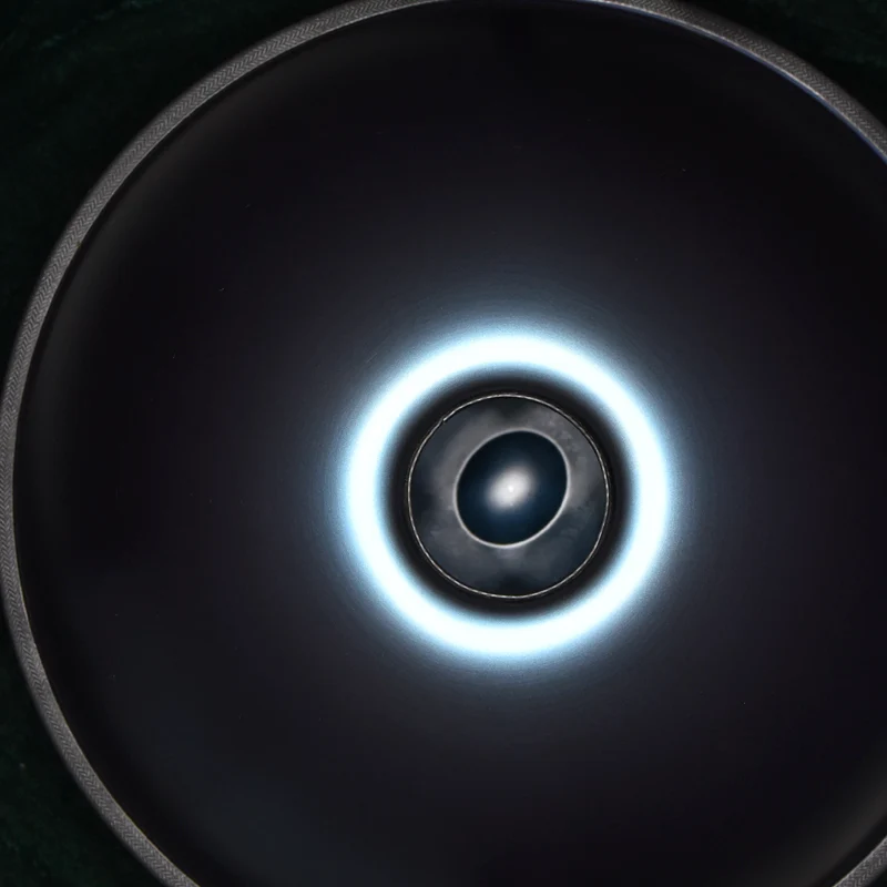 Datura Royal Handpan 440 432Hz Mandala 9|12 Notes Kurd Celtic Hang Drum