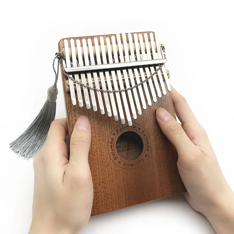 Kalimba Thumb Piano Accessories Tassel / Finger Protection Cover / Tremolo chain