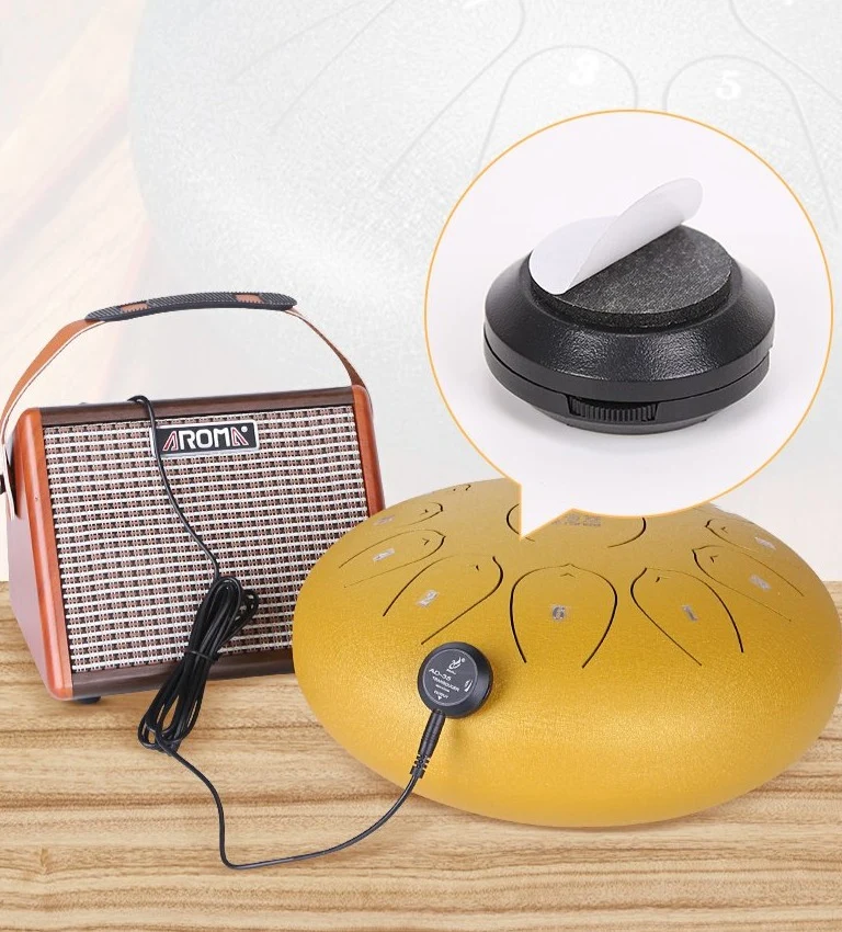 Pick up for steel tongue drum hanpan tank drum