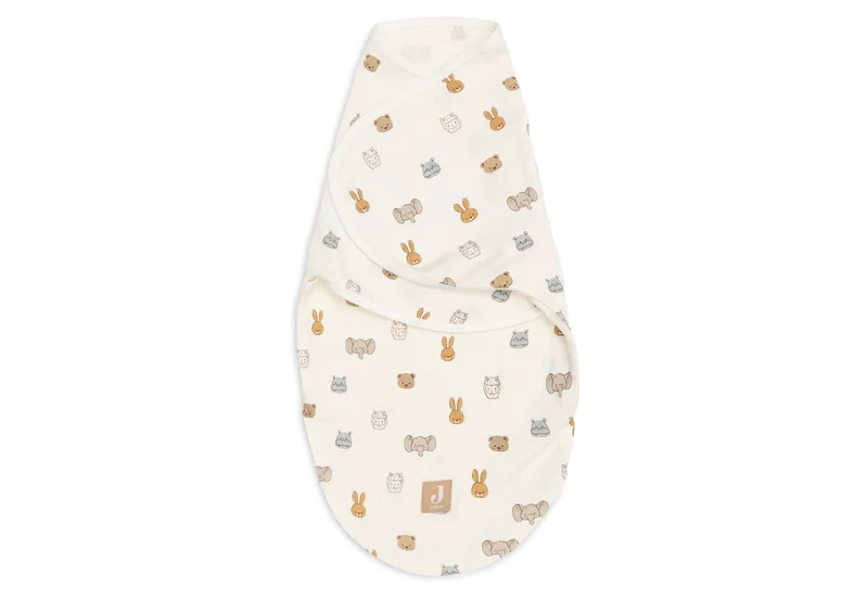 Couverture d’emmaillotage bébé 0-3 mois Jollies – Jollein