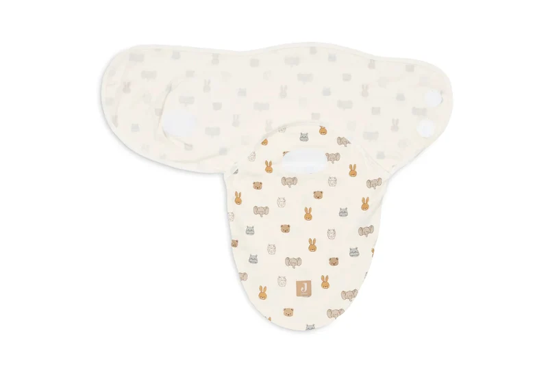Couverture d’emmaillotage bébé 0-3 mois Jollies – Jollein