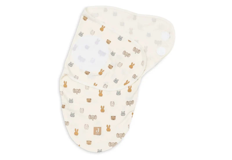 Couverture d’emmaillotage bébé 0-3 mois Jollies – Jollein