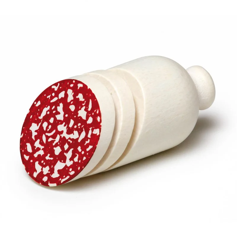 Salami à découper en bois – Erzi