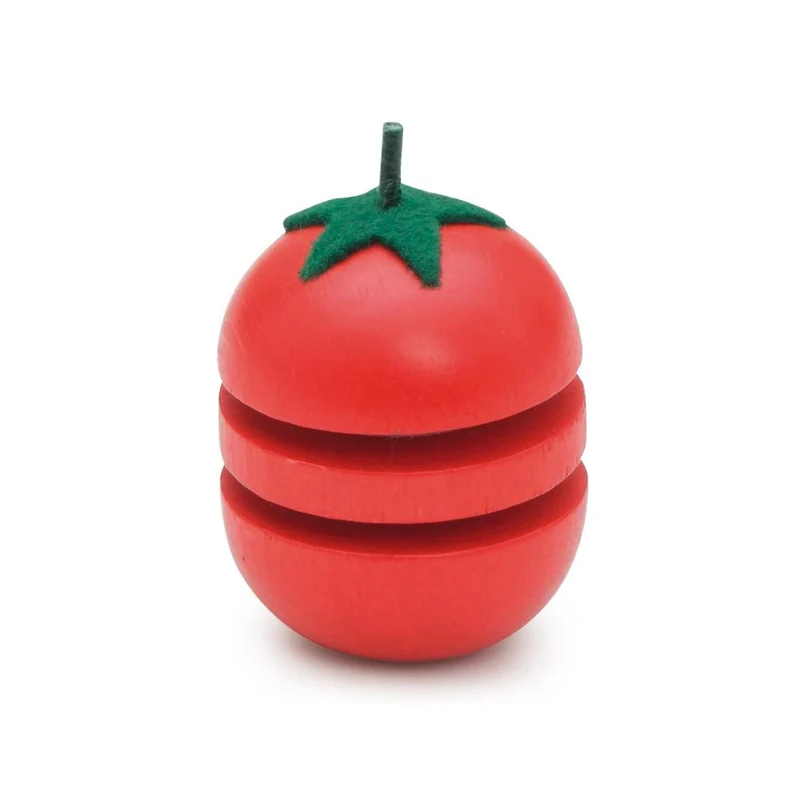 Tomate à découper en bois – Erzi