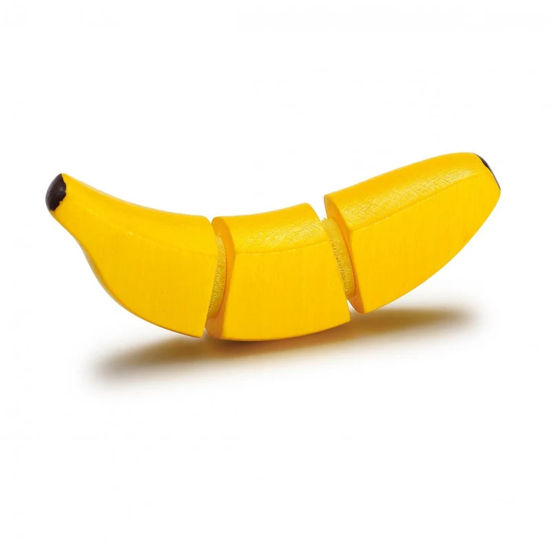 Banane à découper en bois – Erzi