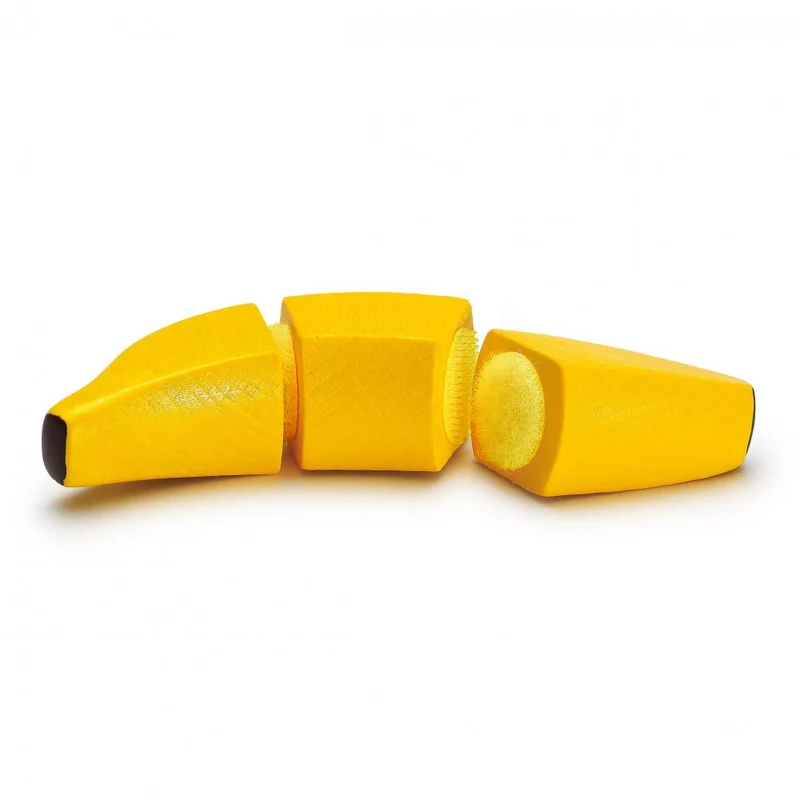 Banane à découper en bois – Erzi