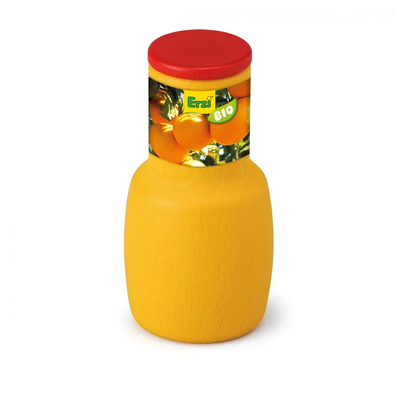 Jus d’orange en bois – Erzi