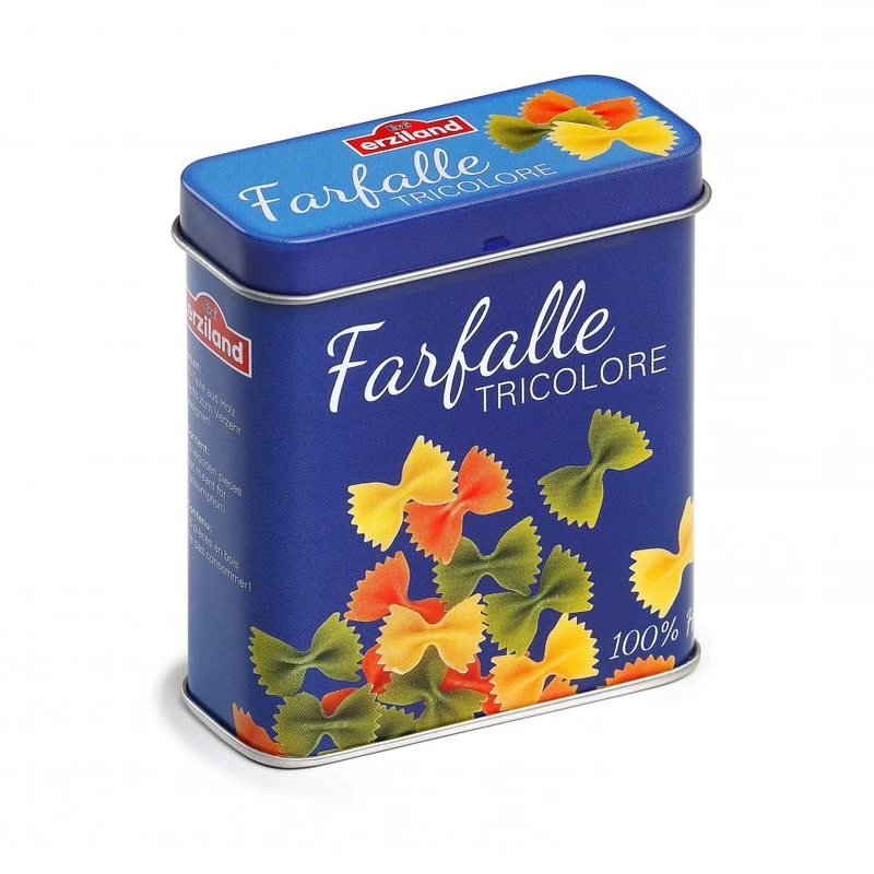 Farfalles en bois dans leur boîte – Erzi