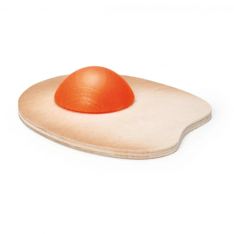 Œuf au plat en bois – Erzi