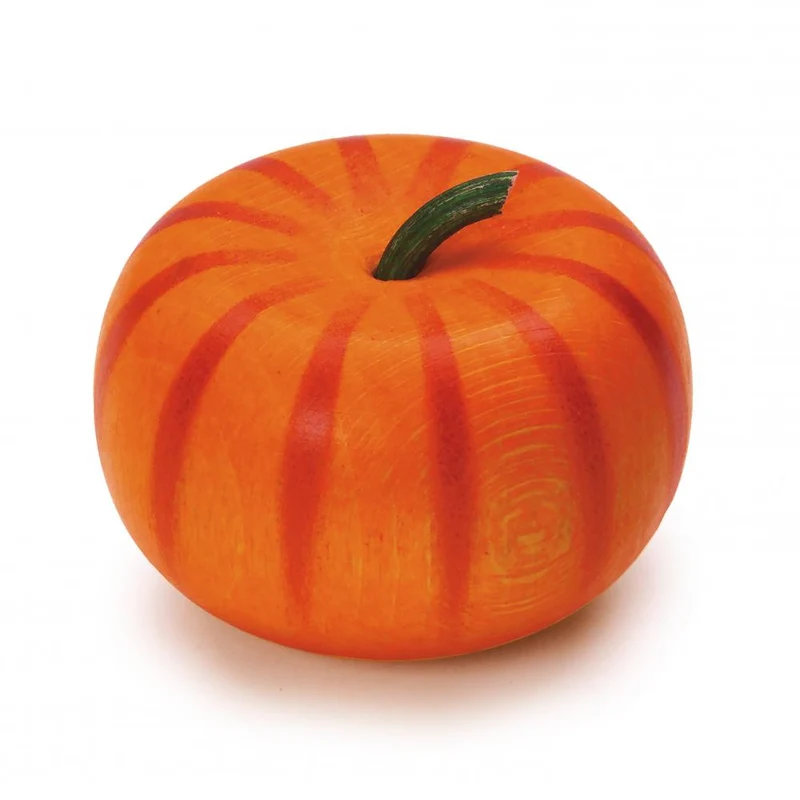 Citrouille en bois – Erzi