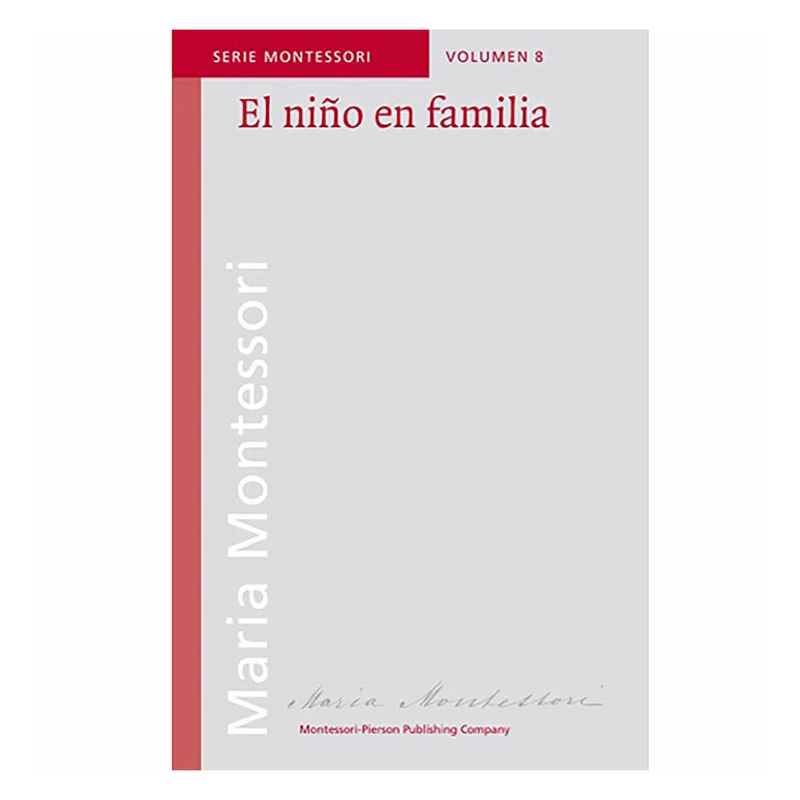 El Niño En Familia (Spanish Version)