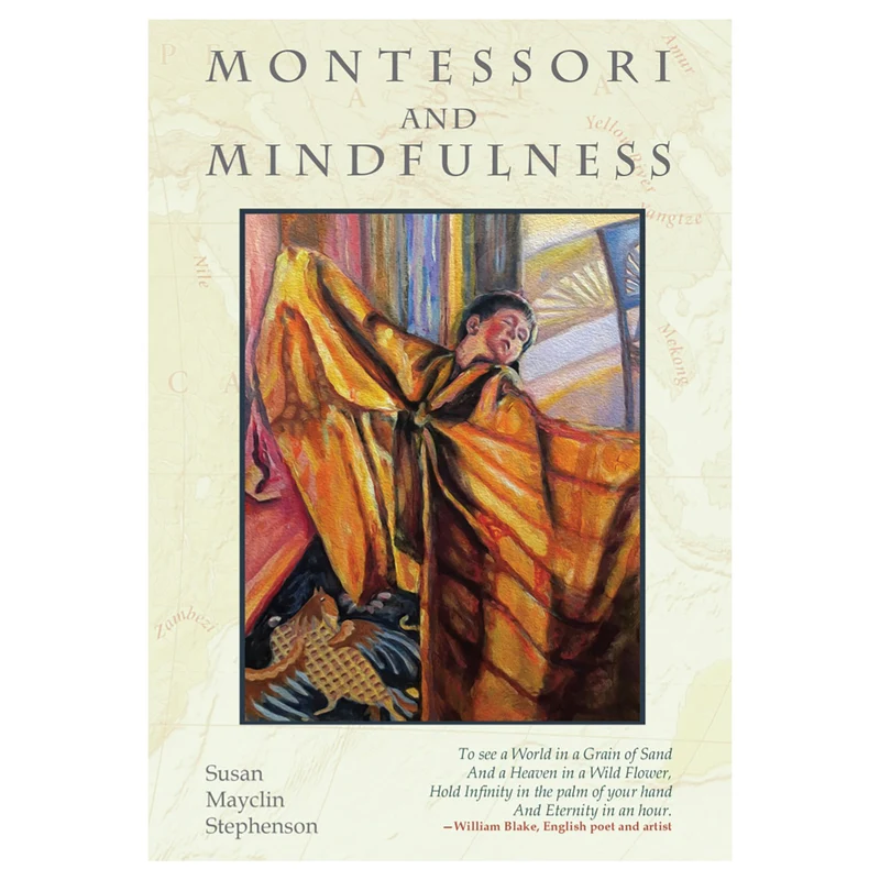 Montessori and Mindfulness (anglais)