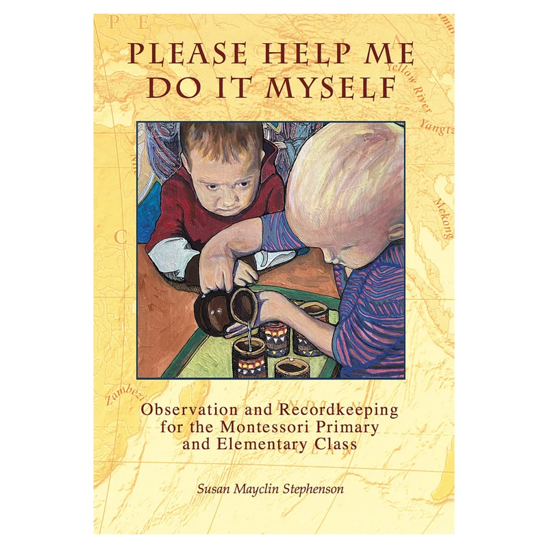Please Help Me Do It Myself (anglais)