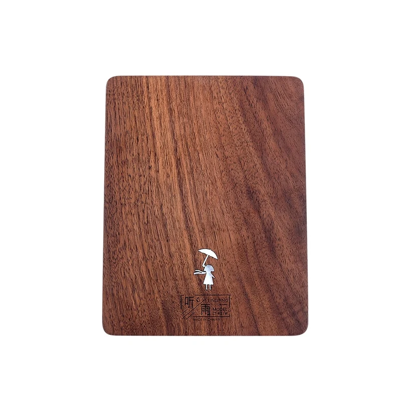 LingTing 21 Key Black Walnut Kalimba Mbira calimba