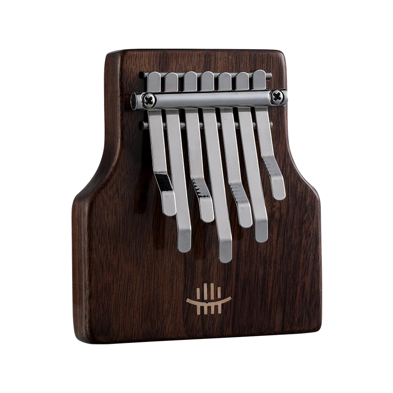 Hluru Chord 7 Key Mini Thumb Piano Kalimba