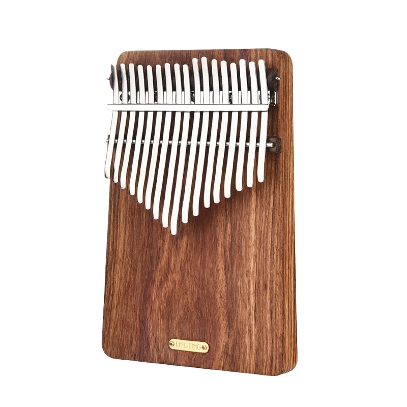 LingTing K17P Kalimba 17-key Portable Thumb Piano K17A K17G