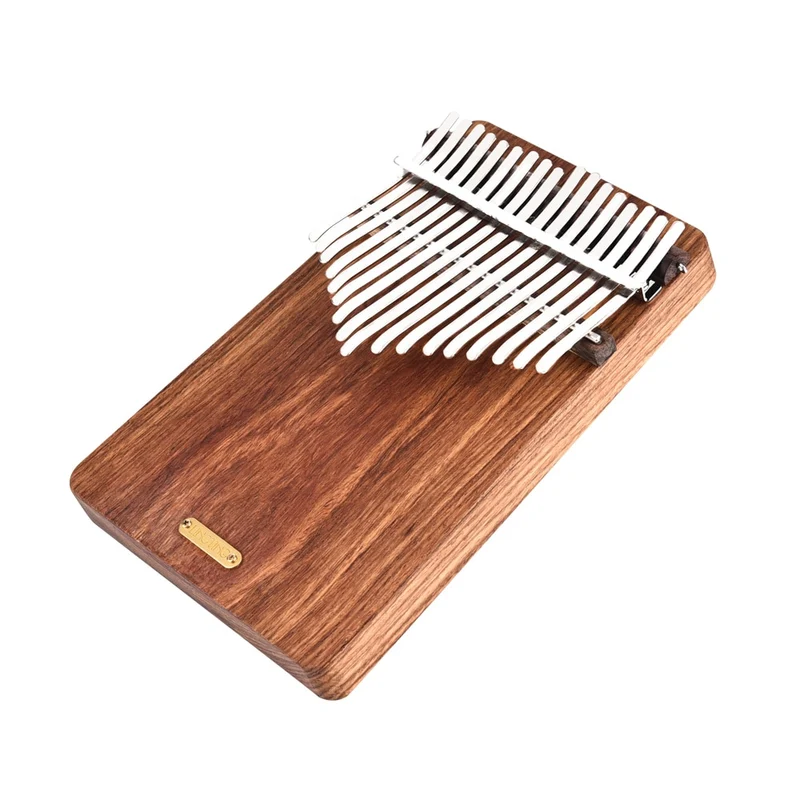 LingTing K17P Kalimba 17-key Portable Thumb Piano K17A K17G