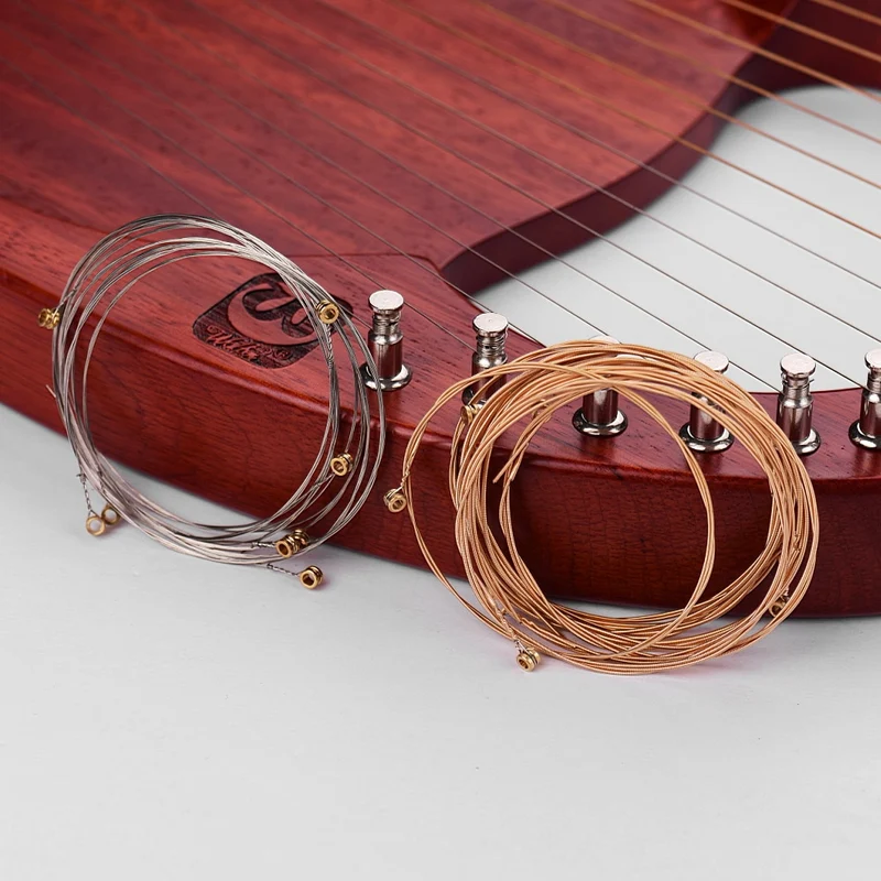 Walter Lyre Strings A16X 16 19-string Set WH-16 for Lyre Harp