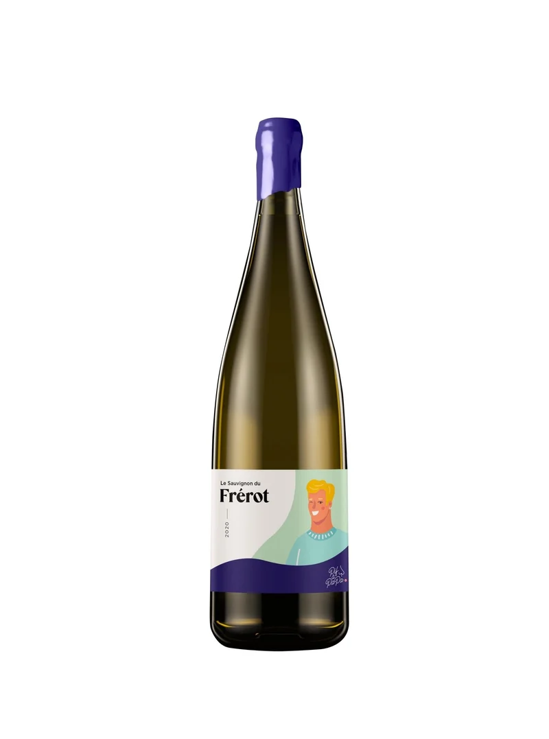 Le sauvignon du Frérot