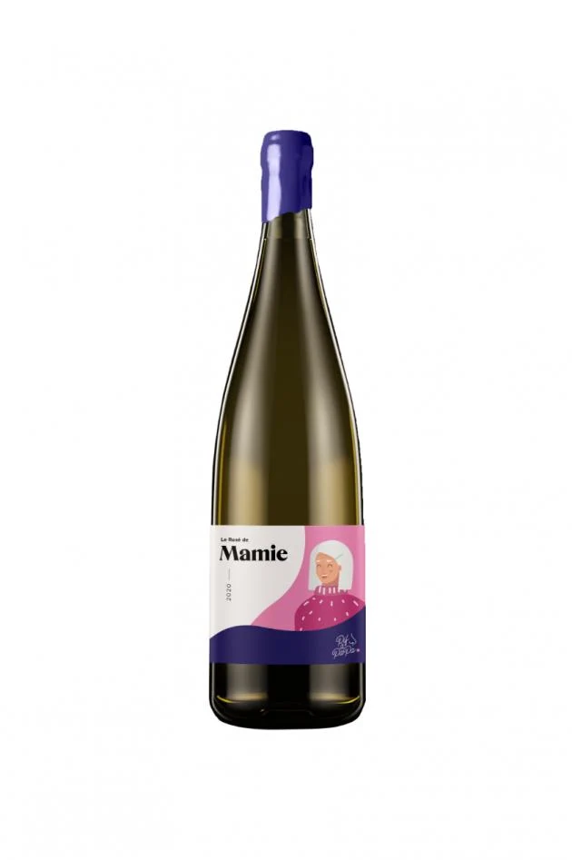 Le Rosé de Mamie